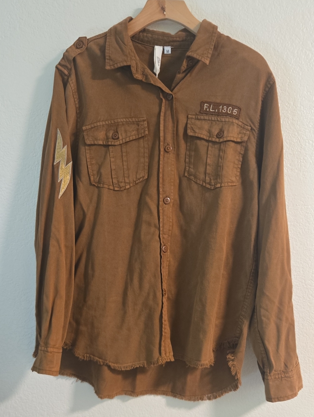 Elan Tanner Shacket